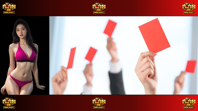 Điều khoản miễn trừ trách nhiệm của iWin