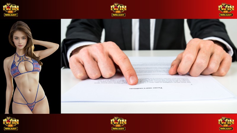 Trách nhiệm cụ thể của iWin và người chơi