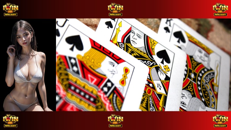 Cách chơi game bài phỏm tại iWin