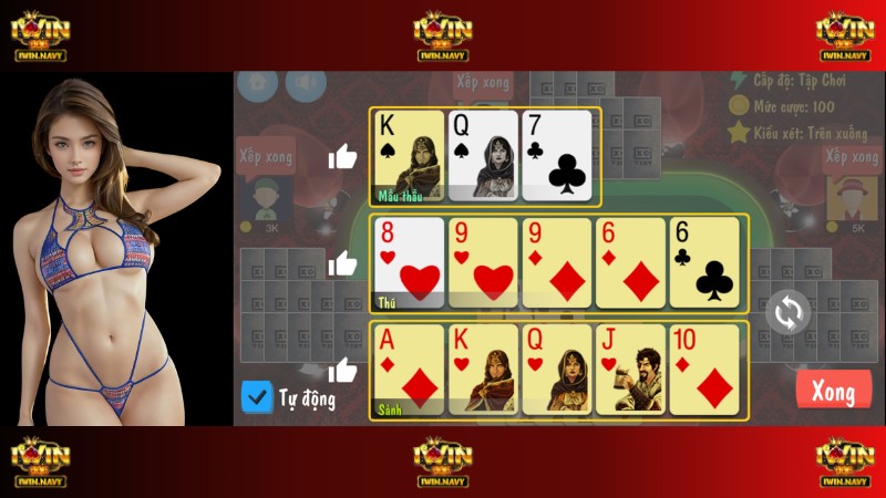 Mậu Binh Online là gì?