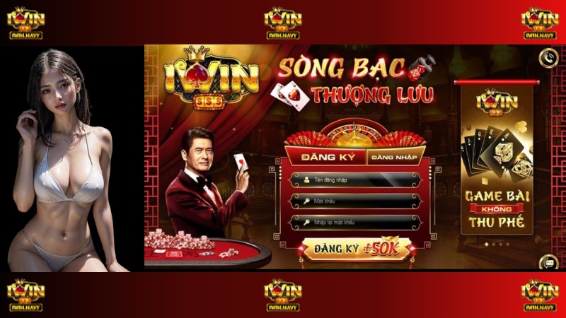 Vì sao nên chọn tải app iWin?